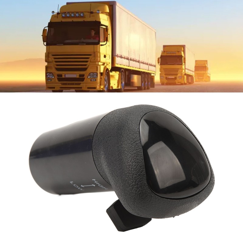 Gear Shifter Knob with Gear Selector Replacement for EATON FULLER