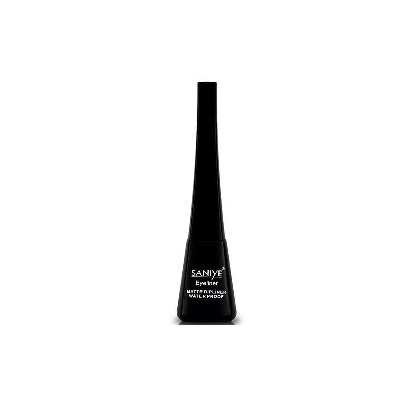 DELINEADOR LIQUIDO MATE WATERPROOF SANIYE M255