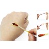 HUNWEY 150 Individually Wrapped- Iodine Cotton Swabs Solution Filled| First