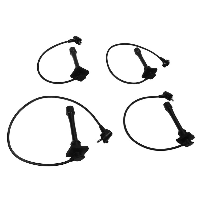 Spark Plug Wire with Silicone Sleeves 9091922327 Replacement for Corolla