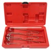 3Pcs Valve Collet Installing Pick Up Tool Magnetic Valve Keepers