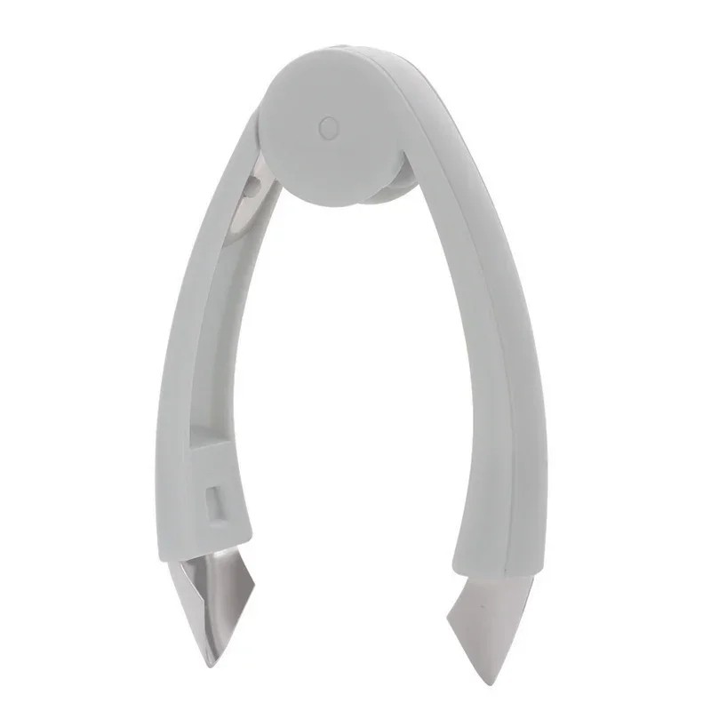 Fruit Huller Tweezers for Pineapple & Strawberries – Stainless Steel