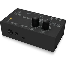 Behringer MA400 Amplificador para Auriculares