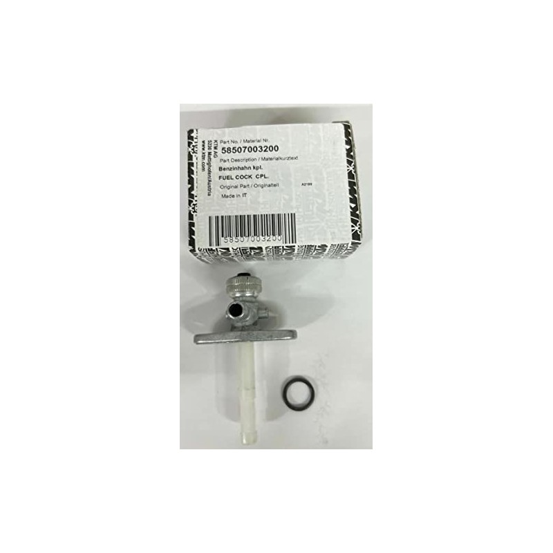 FUEL PETCOCK ALL KTM 50 SXS SX MINI 65 990