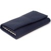 Ashford Ridge Real Leather Key Case Holder Card Wallet in