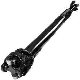 Fexhull Front Drive Shaft Driveshaft Assembly Fit for Ford F-350 1995-1996 OE# AA1659449, 659449-Automatic Transmission only