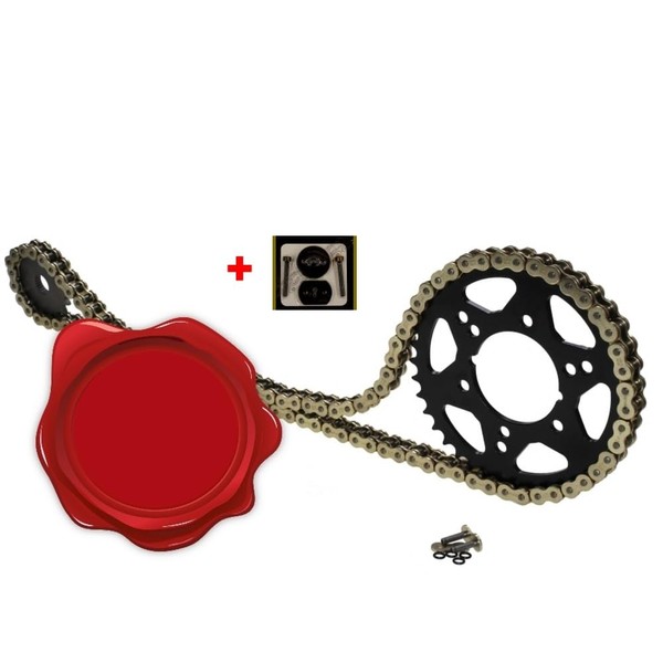 Chain Set 15 44 for Hyosung GT650 R Sporttouring 2005-2008