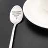 Grandpa's Ice Cream Spoon Gifts for Grandpa Papa Grandfather Grandad