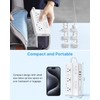 220V to 110V Voltage Converter, VINTAR 2000W Universal Travel Adapter