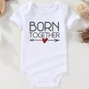Acwssit Born Friends Newborn Twins Outfits Boy And Girl Baby