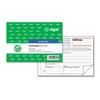 SIGEL QU625 Receipt Pad A6 Landscape 2 x 50 Sheets