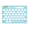 Hikoki Original Attendance Card PRFG-039 (40 Lessons + 4 Extra