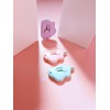 Box Cutters - 3 Pack Retractable Letter Opener for Key Chain, Pocket Bag, and Envelope Mail - Adorable Cloud Tiny Paper Cutter for Girls and Boys