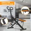 NAYSAYE Squat Assist Trainer, Squat Machines Cardio Exercise for Home