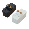 Abishion Hook Ceiling Plug for Duct Rail, Easy Installation, 0-120V/60Hz