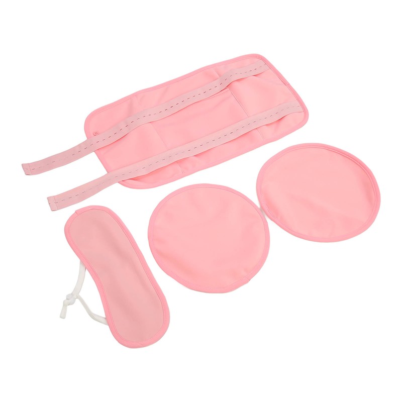 Castor Oil Pack Kit Reusable Soft Adjustable Washable Castor Oil