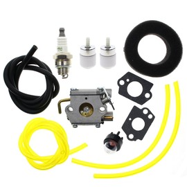 753-04333 Carburetor for MTD Ryobi 705r 720r 725r 750r 280 280r 310BVR 410r 600r 700r 704r 765r 766r 767r 775r 790r Trimmer Carb w/Fuel Lines Filters