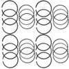 RAParts ABC2078 Piston Ring Set 4-Cylinder Fits Allis Chalmers D17