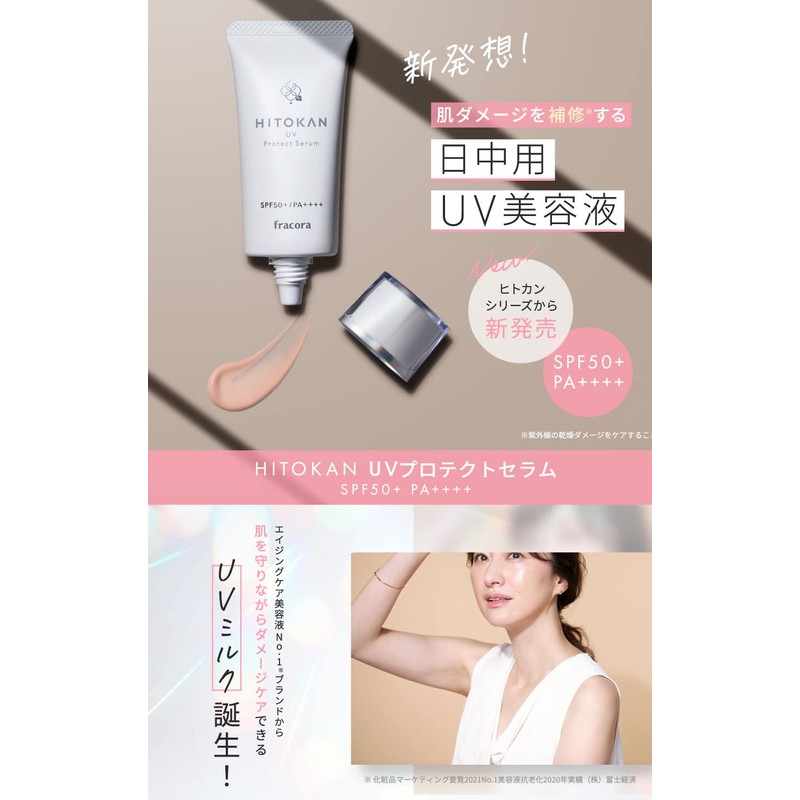 HITOKAN UV PROTECT THERUM