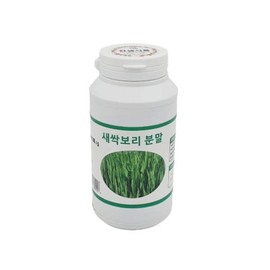 제주산 새싹보리 보리새싹 분말 170g Jeju Sprout Barley Powder 170g