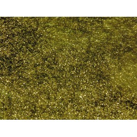 Vintage Paint Limetreuse Gold 0.015 Square Metal Flake - Pound