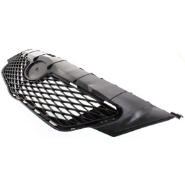 Garage-Pro Grille Assembly Compatible with Toyota Corolla 2009-2010 Textured Black North America Built
