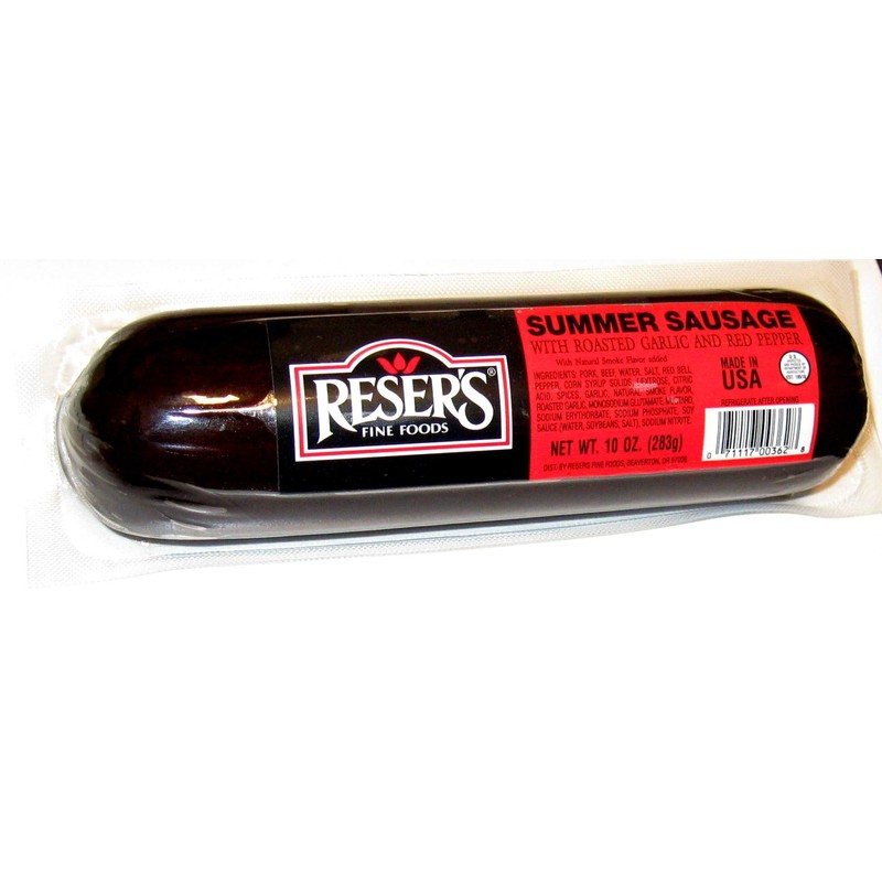 Reser's 2 Summer Sausages Party Pack