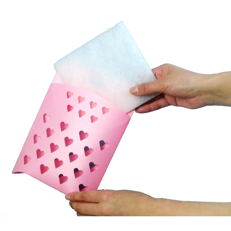 AERLAND G-53-B Bath Water Stash Removal Case with 2 Suction