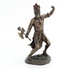 African God of Lightning and War Chango Shango Statue Voodoo
