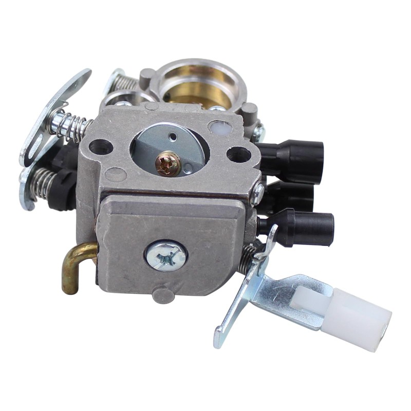 Doo Engy Carburettor Replacement with Spark Plug Fuel Hose Petrol