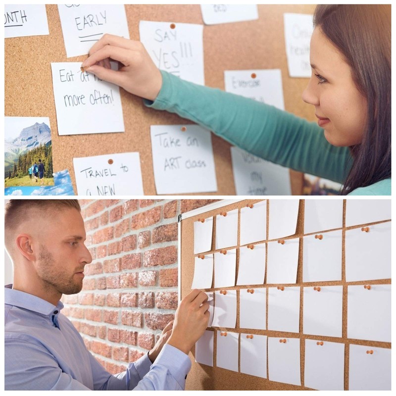 Wooden Push Pins Push Pins for Cards Calendar Photos Craft