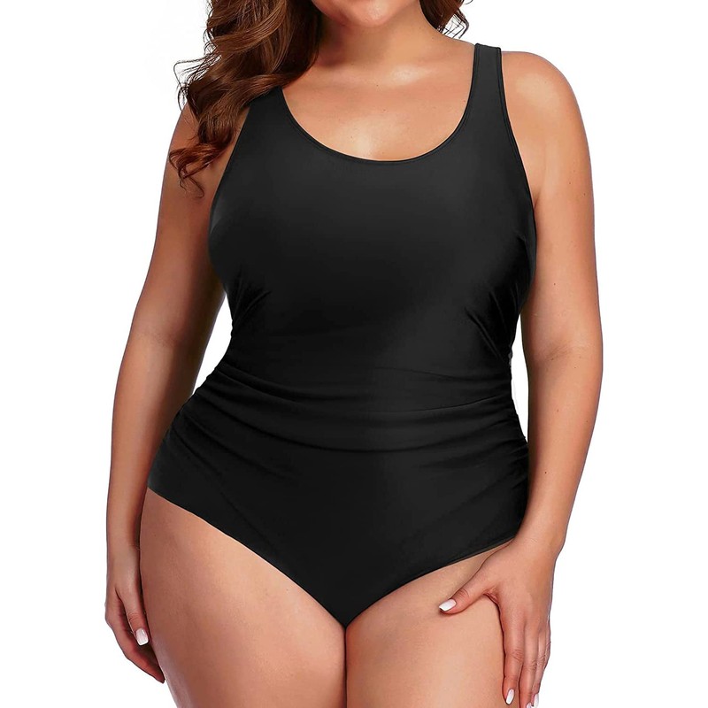 Daci - Traje de baño de una pieza para mujer,