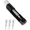 Vaporly UK Metal Watch Strap Repair Tool Kit, Threaded Link