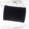 Kisangel Breathable Belly Band Men's Waist Trimmer Belt Elastic Tighten