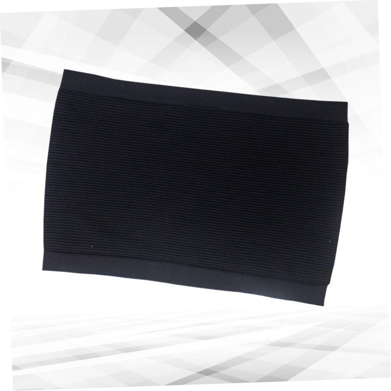 Kisangel Breathable Belly Band Men's Waist Trimmer Belt Elastic Tighten