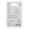 Master Lock Padlock, Solid Brass Lock, 3/4 in. Wide, 120Q