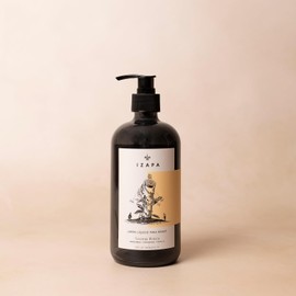 IZAPA Naranja Blanca Jabón Líquido para Manos 480 ml con Aceite de Jojoba Humectante