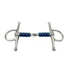Equine Smile ES0168 JW Sweet Iron Snaffle Bit Simple Broken