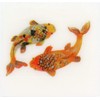 Eclectic Lady Cherry Vanilla Scented Glycerin Soap with Koi Fish