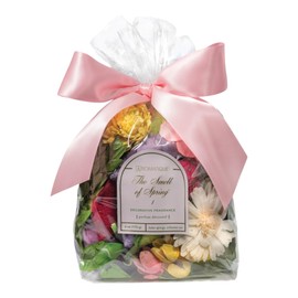 Aromatique, Scented Decorative Potpourri Bag of Fragrant Bowl Filler for Home and Office, Perfect for Bridal Showers, Holidays, Decorative Bowls, Fragrance (Smell of Spring, 12 oz)