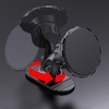 N50 Magnetic Phone Holder 360° Rotation Paste Installation Dash Air