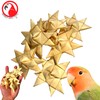 Bonka Bird Toys 3321 Pk6 Large Palm Star Foot Talon