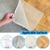 70 x 200 cm Carpet Non-Slip Mat, Cuttable Carpet Underlay,