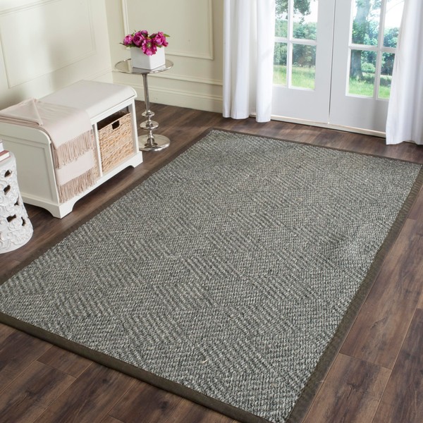 SAFAVIEH Natural Fiber Collection Accent Rug - 4' x 6',