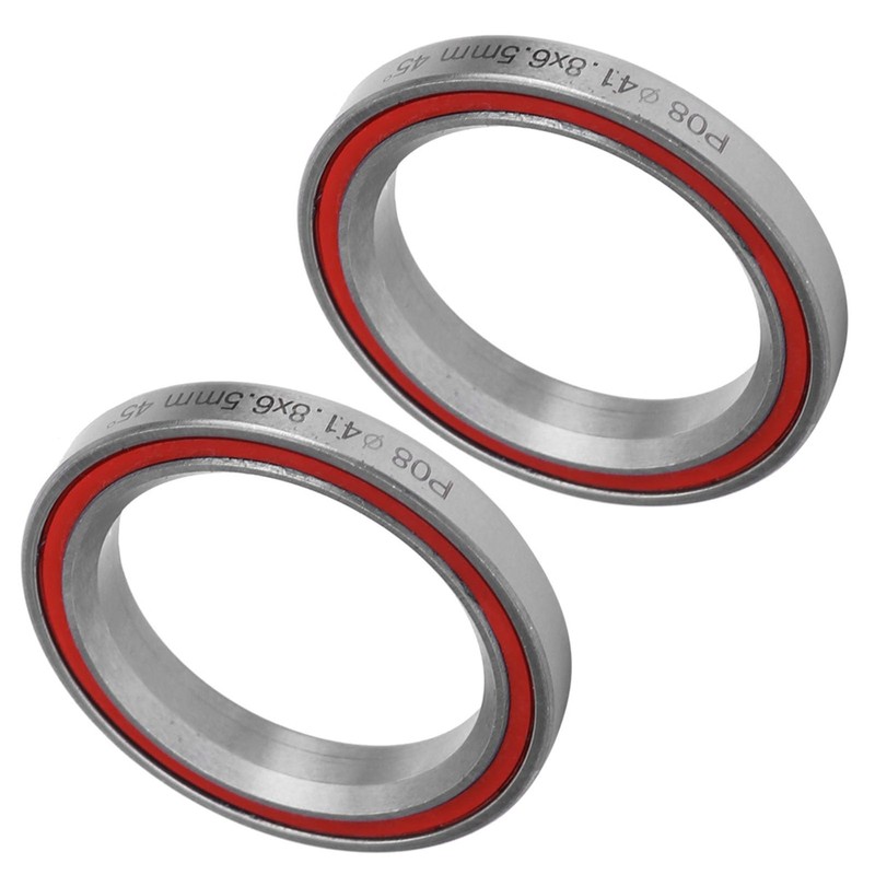 41.8mm Bicycle Steel Bearing Headset Anti- Sealed Accessory for Mountain