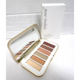 Jane Iredale PurePressed Eye Shadow Palette - 0.02 oz x 6 - Naturally Glam