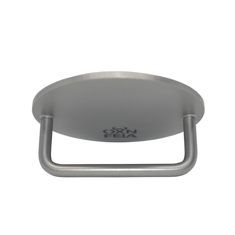 OXNFEIA® Burger Press with Logo (without wooden box)