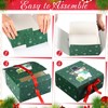 Eersida 24 Pack Christmas Gift Boxes with Lids Bulk 8