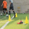 TSKDKIT 15 Pcs Training Cones Marker Plastic Cones Training Marker