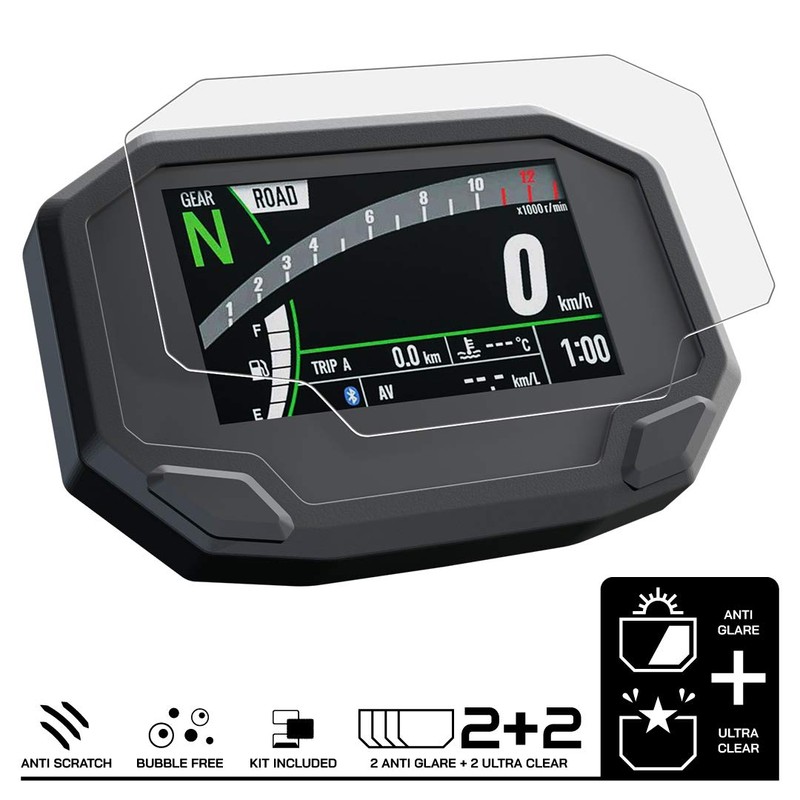 Speedo Angels Screen Protector Speedometer Film for Z650 (2020-) 2